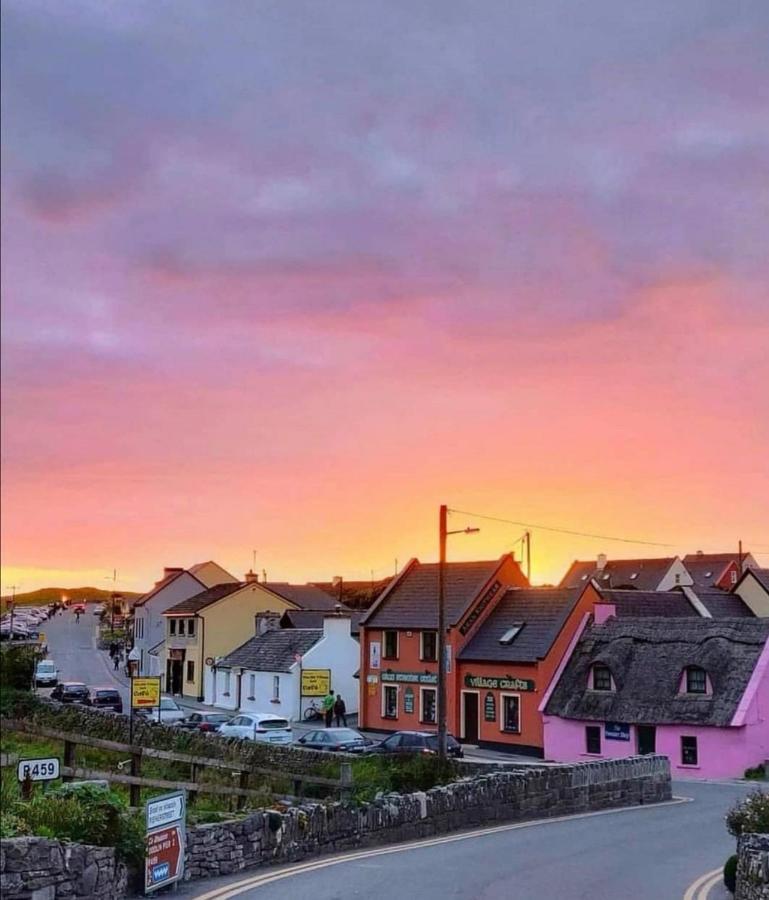 Wild Meadow Huts Villa ดูลิน ภายนอก รูปภาพ