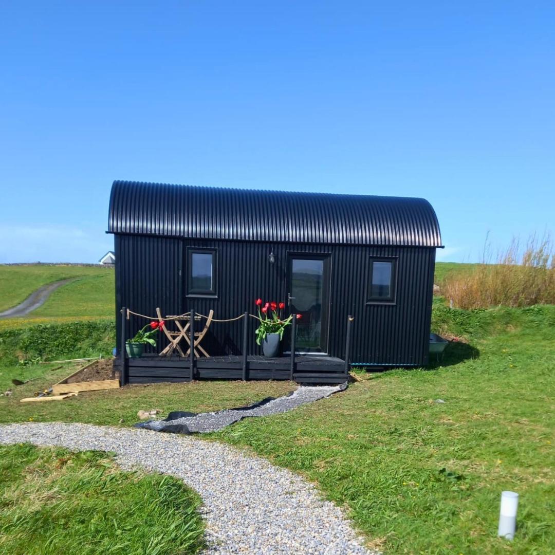 Wild Meadow Huts Villa ดูลิน ภายนอก รูปภาพ