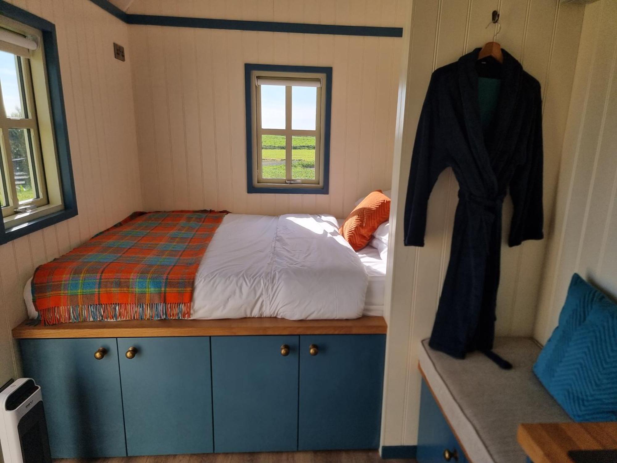 Wild Meadow Huts Villa ดูลิน ภายนอก รูปภาพ