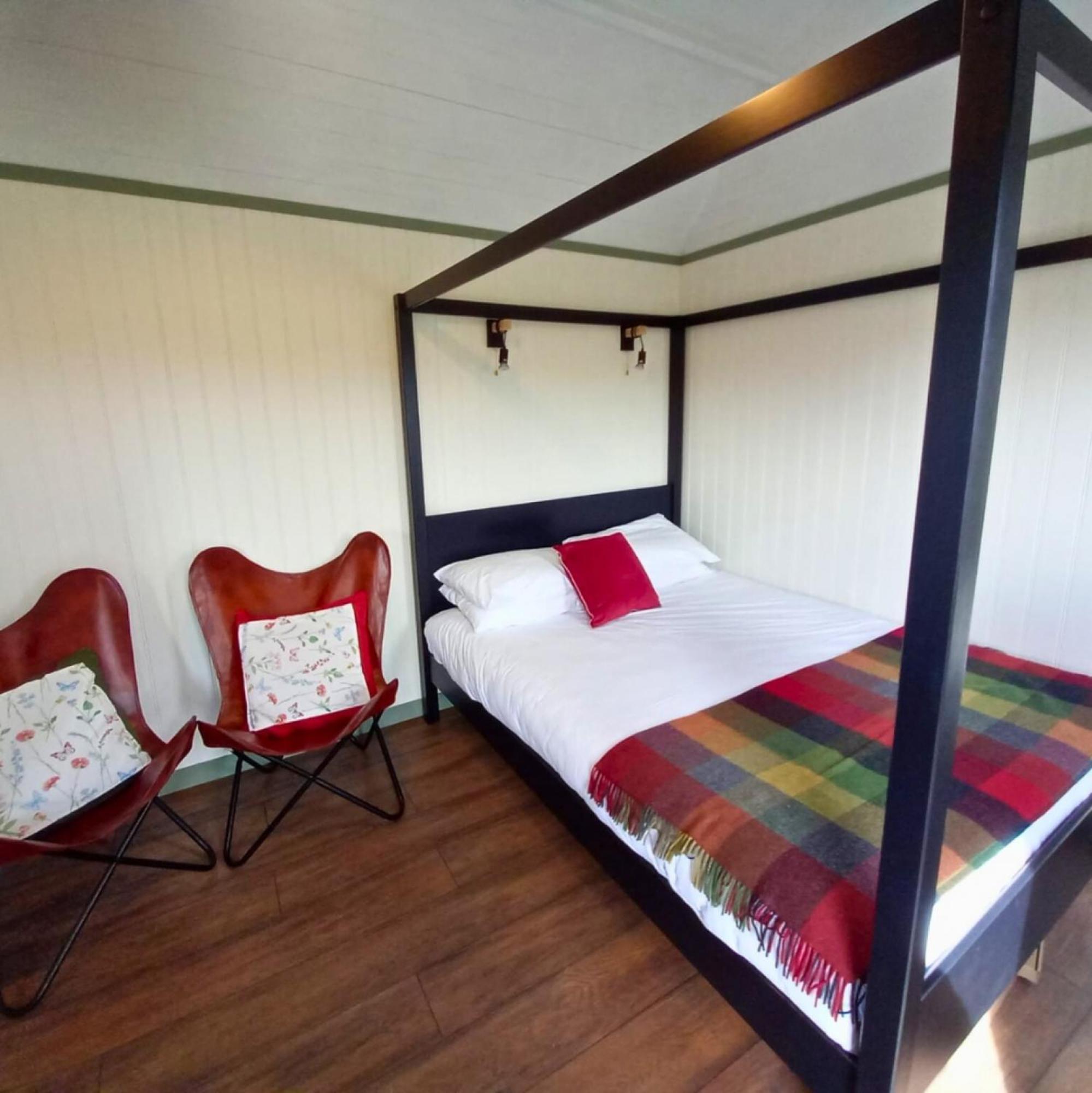 Wild Meadow Huts Villa ดูลิน ห้อง รูปภาพ