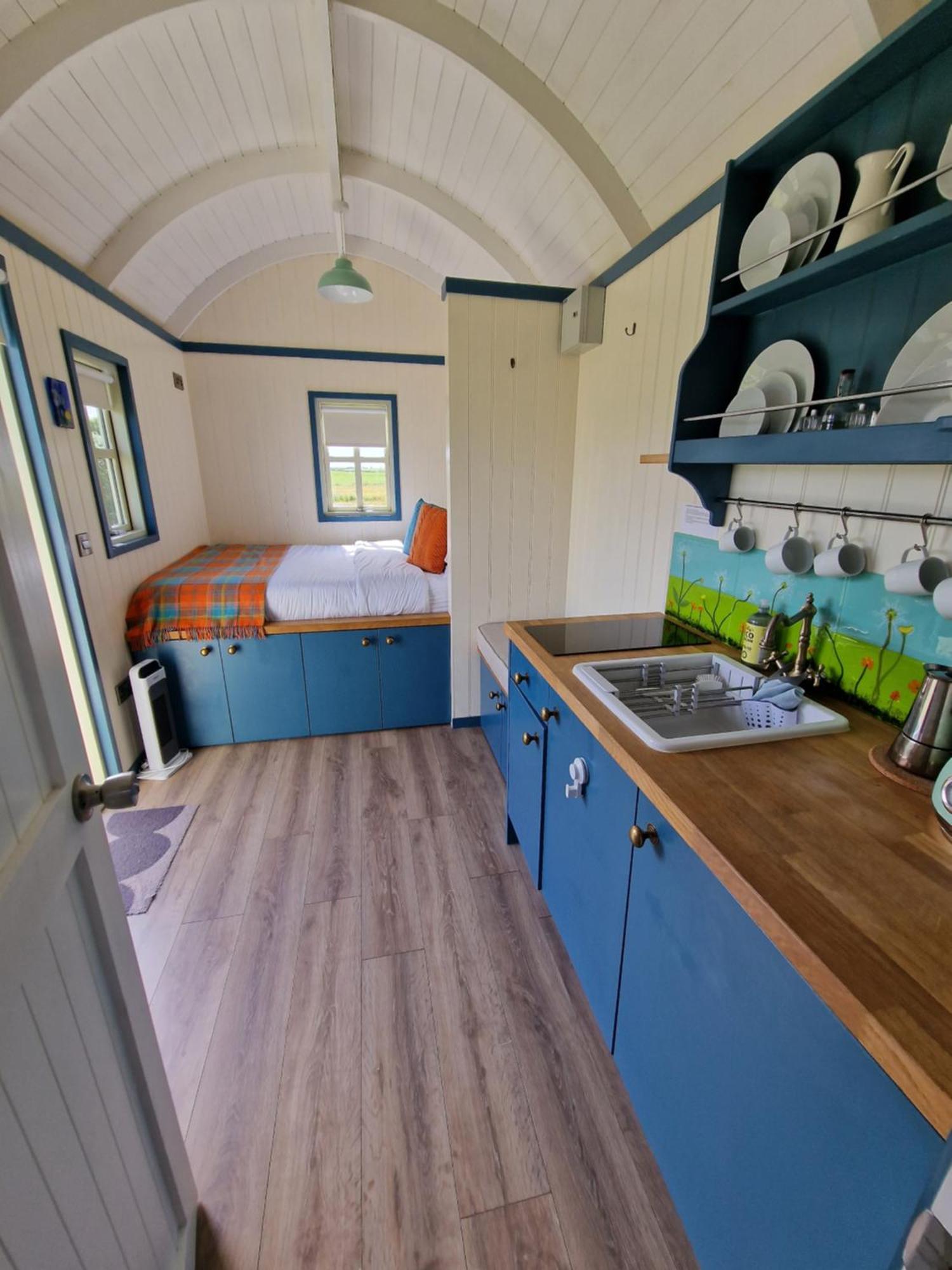 Wild Meadow Huts Villa ดูลิน ภายนอก รูปภาพ