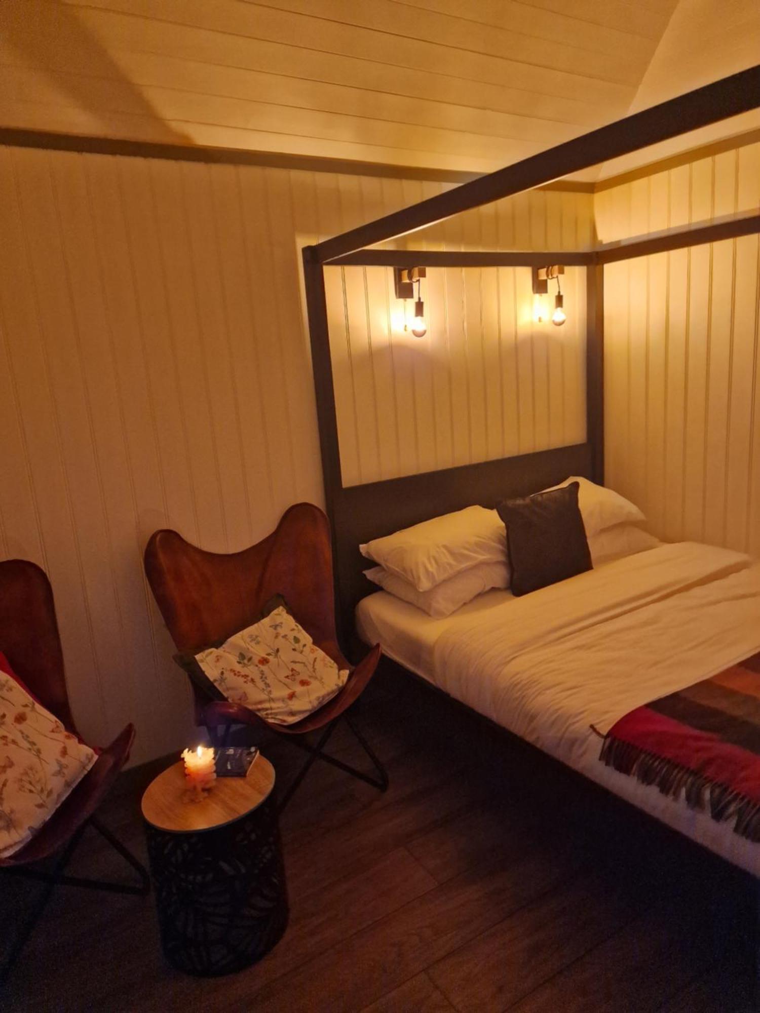 Wild Meadow Huts Villa ดูลิน ภายนอก รูปภาพ